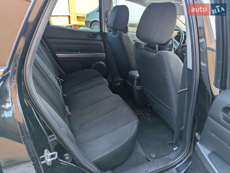 Позашляховик / Кросовер Mazda CX-7 2011 в Коломиї