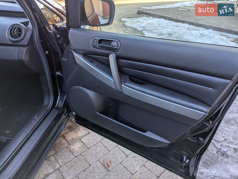 Позашляховик / Кросовер Mazda CX-7 2011 в Коломиї