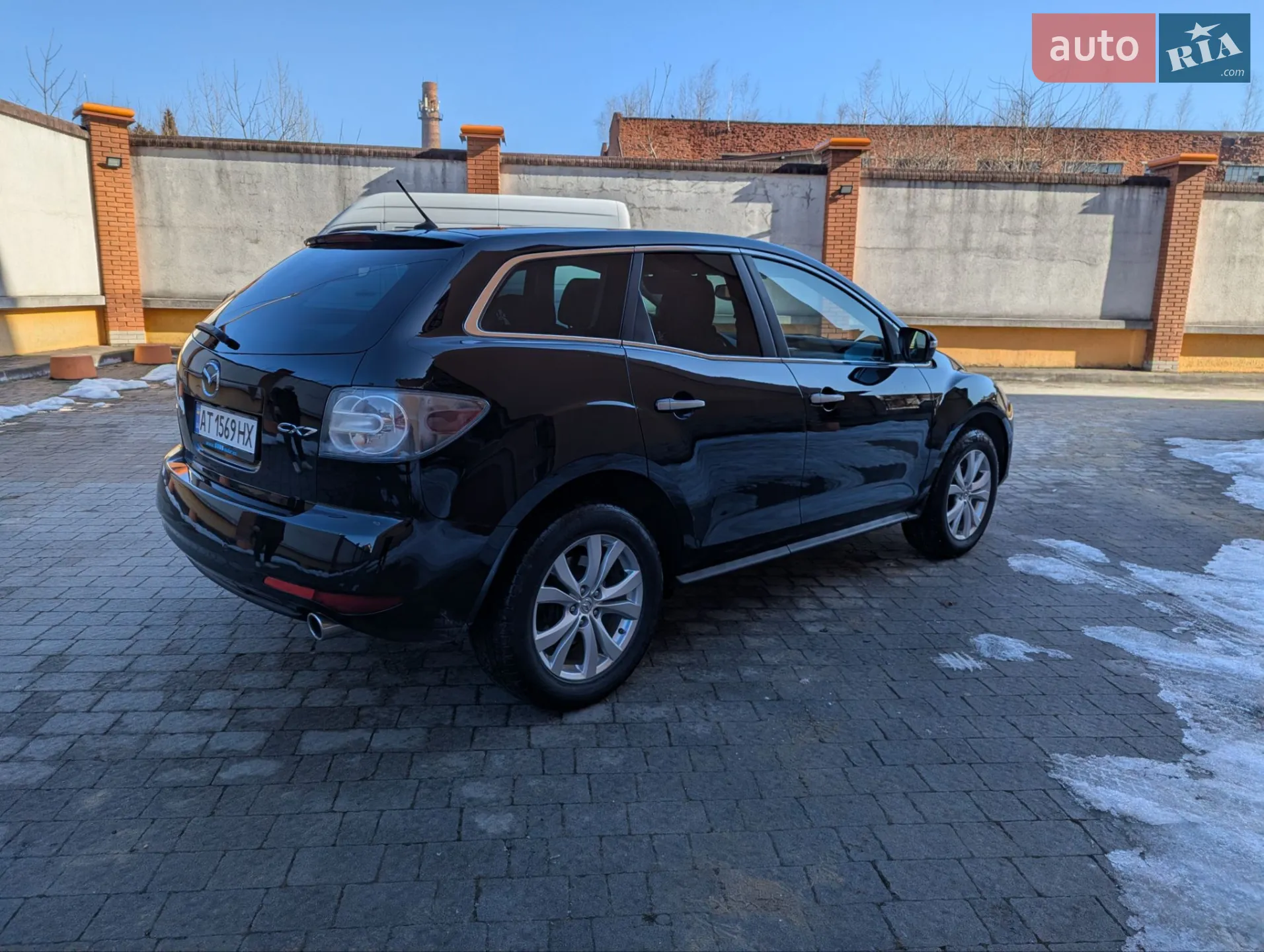 2011 Mazda CX-7 - мініатюра 3
