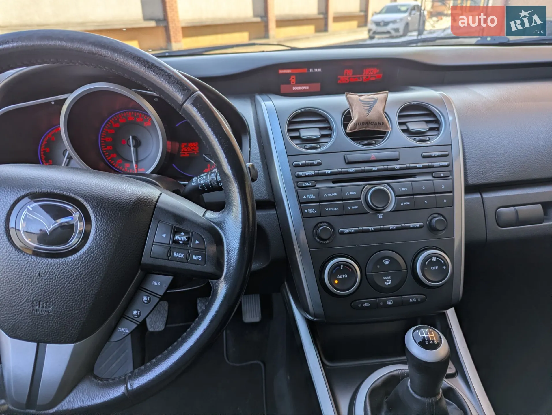 2011 Mazda CX-7 - мініатюра 14