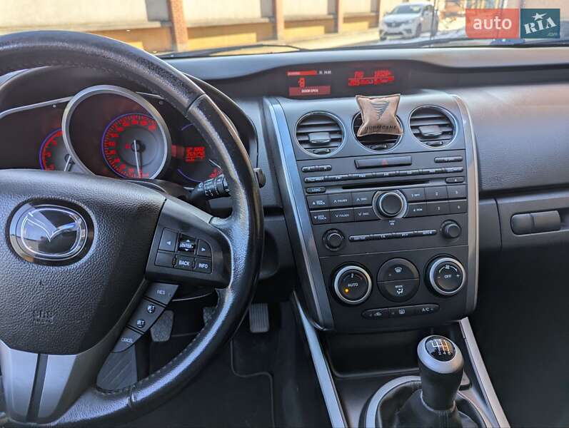 Позашляховик / Кросовер Mazda CX-7 2011 в Коломиї