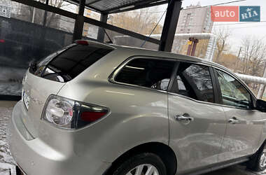 Внедорожник / Кроссовер Mazda CX-7 2008 в Днепре