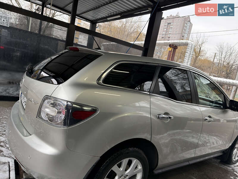 Позашляховик / Кросовер Mazda CX-7 2008 в Дніпрі