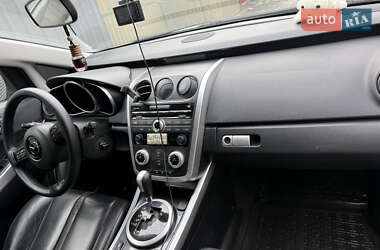 Внедорожник / Кроссовер Mazda CX-7 2008 в Днепре