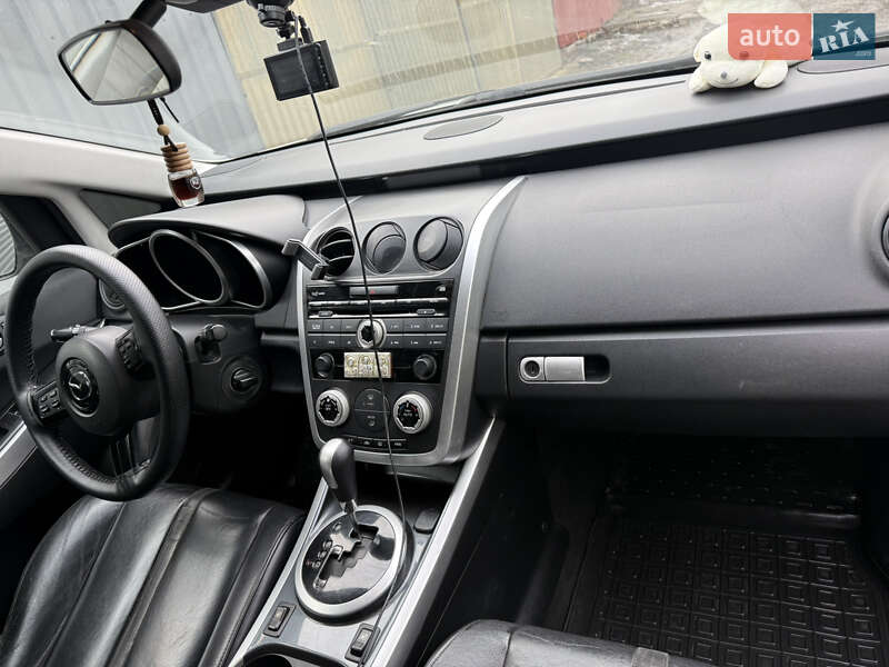 Позашляховик / Кросовер Mazda CX-7 2008 в Дніпрі