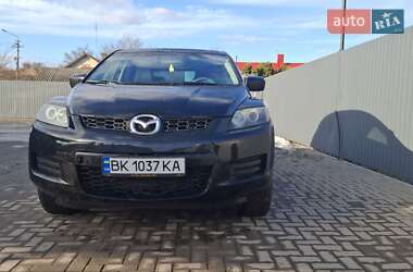 Внедорожник / Кроссовер Mazda CX-7 2007 в Остроге