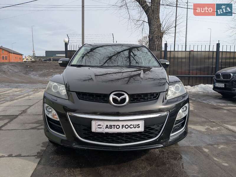 Внедорожник / Кроссовер Mazda CX-7 2010 в Киеве
