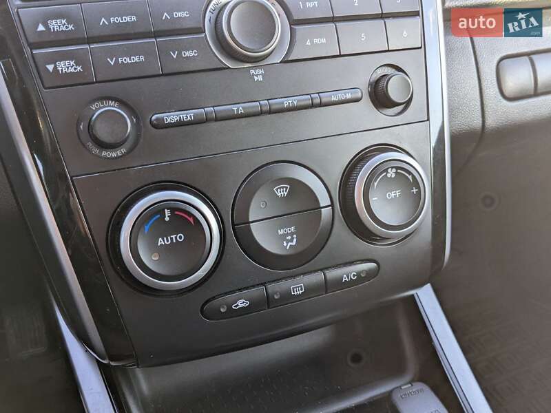 Внедорожник / Кроссовер Mazda CX-7 2010 в Киеве