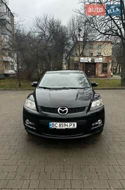 Позашляховик / Кросовер Mazda CX-7 2007 в Львові