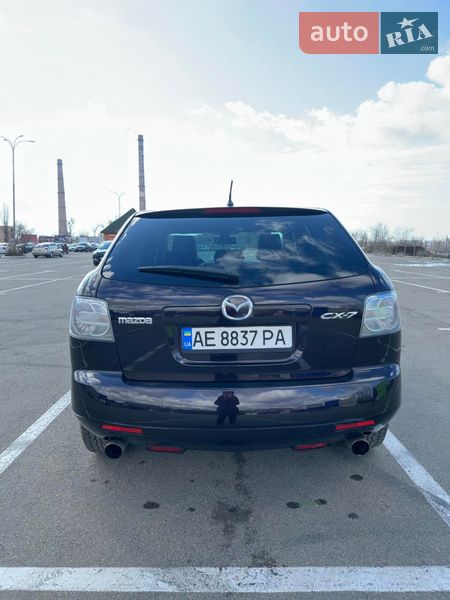 Внедорожник / Кроссовер Mazda CX-7 2009 в Кривом Роге