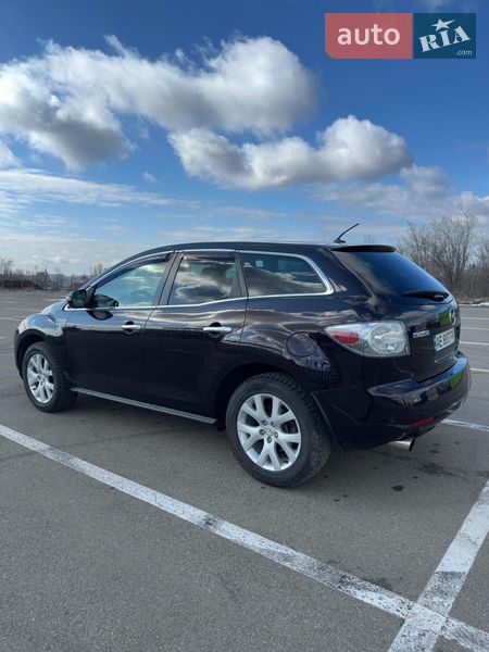 Внедорожник / Кроссовер Mazda CX-7 2009 в Кривом Роге
