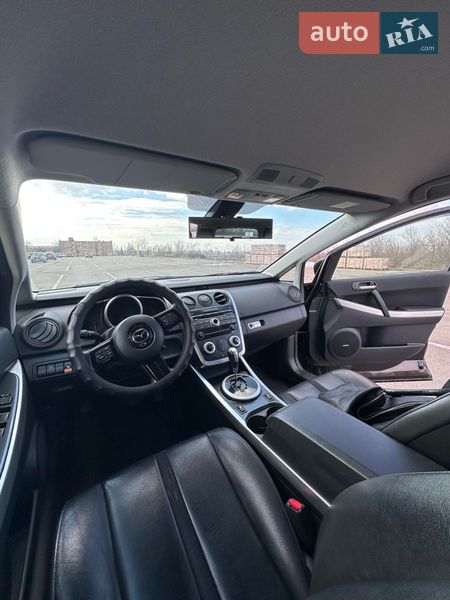 Внедорожник / Кроссовер Mazda CX-7 2009 в Кривом Роге