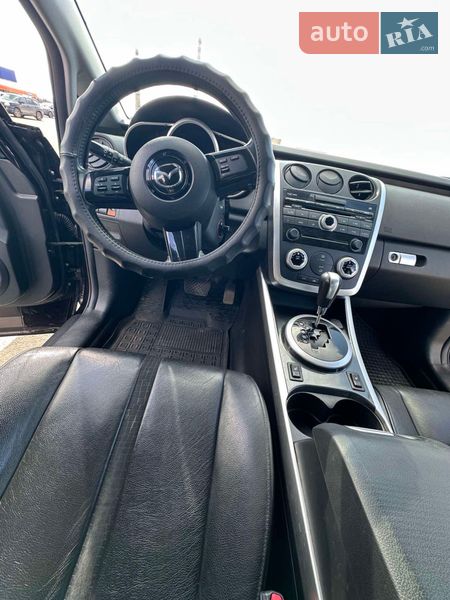 Внедорожник / Кроссовер Mazda CX-7 2009 в Кривом Роге