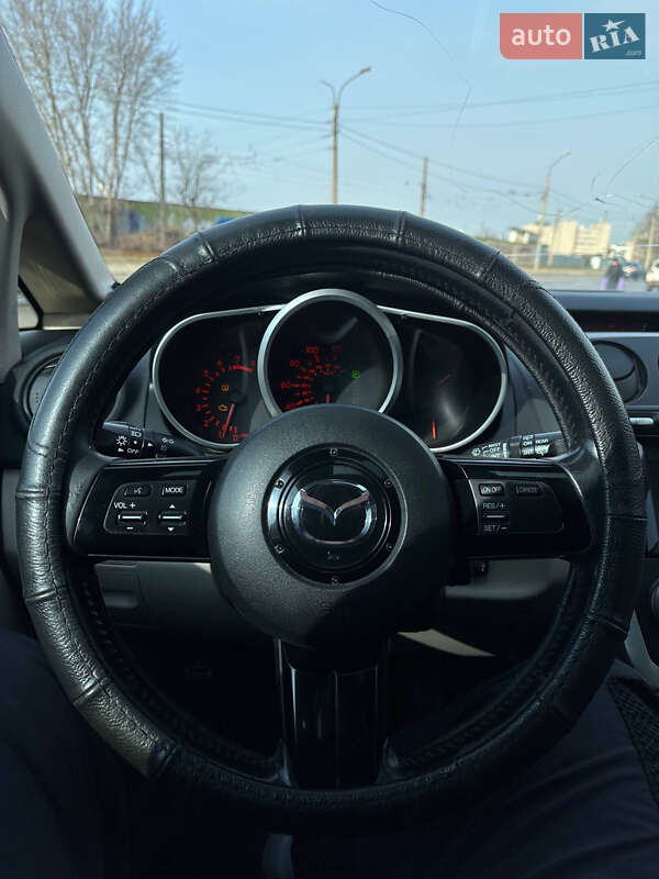 Внедорожник / Кроссовер Mazda CX-7 2007 в Харькове