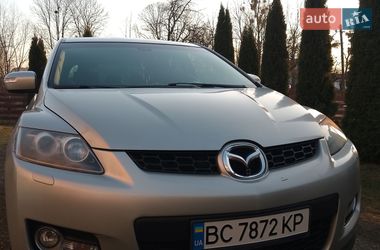 Внедорожник / Кроссовер Mazda CX-7 2008 в Самборе