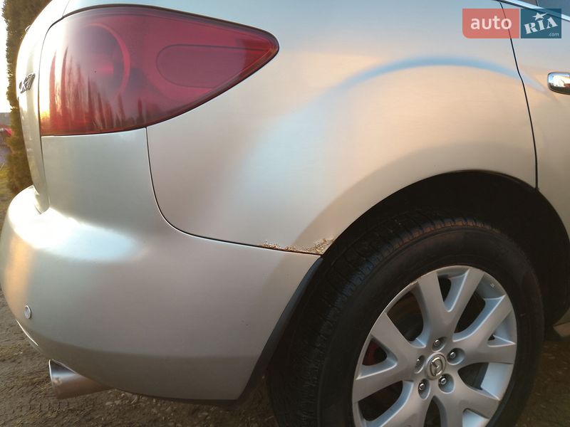 Внедорожник / Кроссовер Mazda CX-7 2008 в Самборе