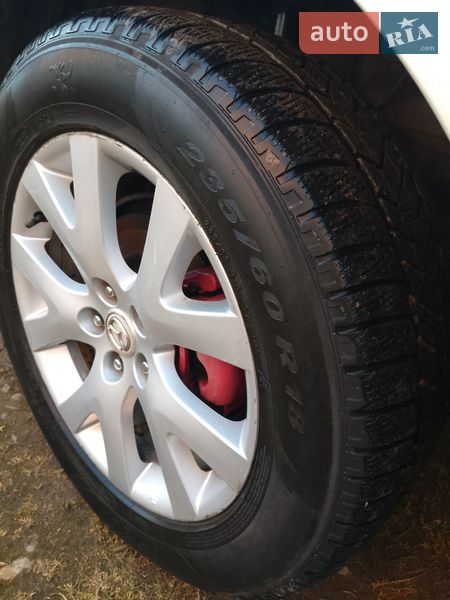 Внедорожник / Кроссовер Mazda CX-7 2008 в Самборе