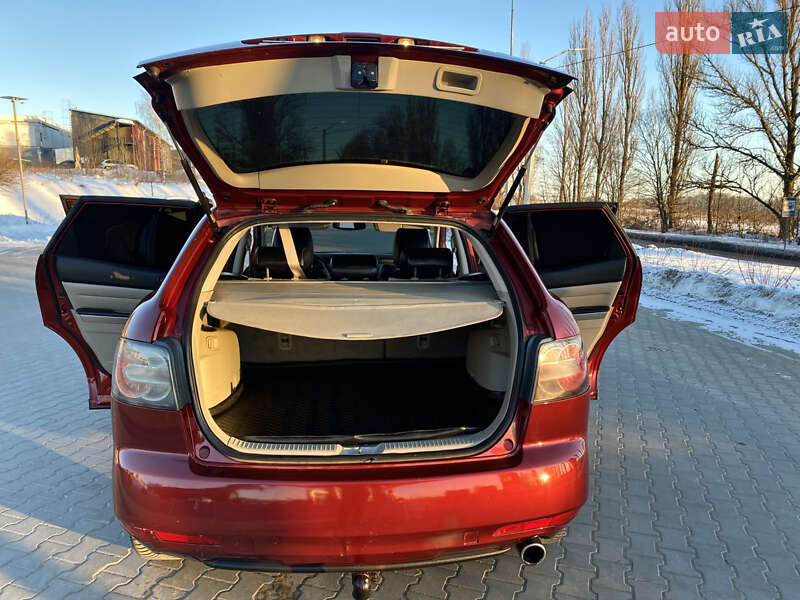 Позашляховик / Кросовер Mazda CX-7 2012 в Хмельницькому