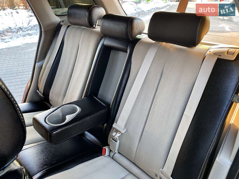 Позашляховик / Кросовер Mazda CX-7 2012 в Хмельницькому