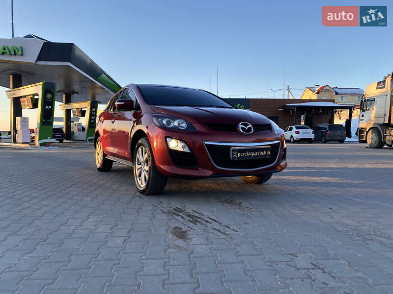 Позашляховик / Кросовер Mazda CX-7 2012 в Хмельницькому