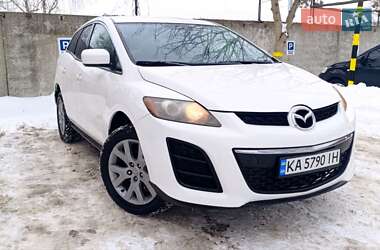 Внедорожник / Кроссовер Mazda CX-7 2011 в Прилуках