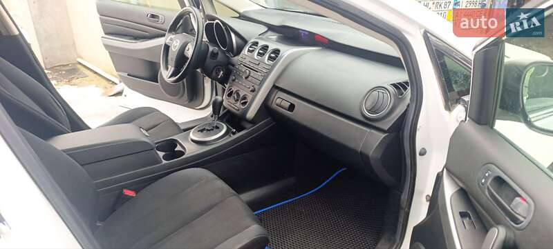 Внедорожник / Кроссовер Mazda CX-7 2011 в Прилуках фото 12 Внедорожник / Кроссовер Mazda CX-7 2011 в Прилуках