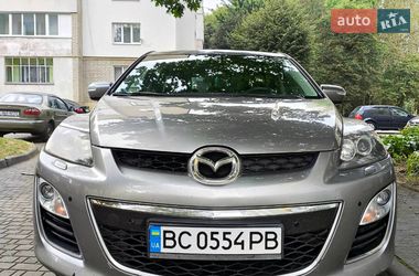 Позашляховик / Кросовер Mazda CX-7 2010 в Новояворівську