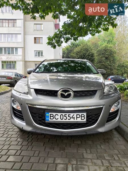 Mazda CX-7 2010