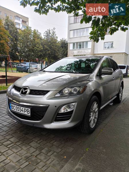 Внедорожник / Кроссовер Mazda CX-7 2010 в Новояворовске