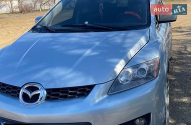 Позашляховик / Кросовер Mazda CX-7 2007 в Одесі