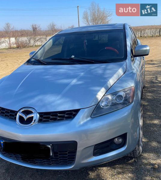 Позашляховик / Кросовер Mazda CX-7 2007 в Одесі