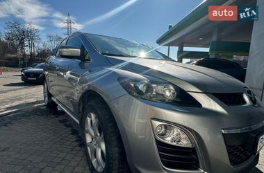 Внедорожник / Кроссовер Mazda CX-7 2011 в Львове