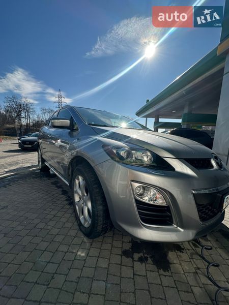 Внедорожник / Кроссовер Mazda CX-7 2011 в Львове