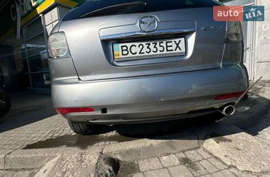Внедорожник / Кроссовер Mazda CX-7 2011 в Львове