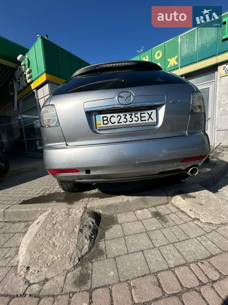 Внедорожник / Кроссовер Mazda CX-7 2011 в Львове