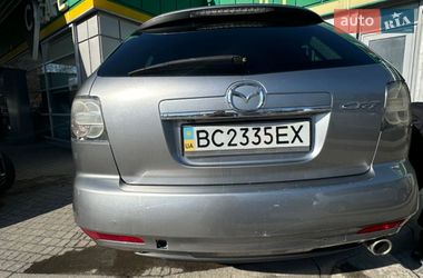 Внедорожник / Кроссовер Mazda CX-7 2011 в Львове