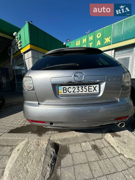 Внедорожник / Кроссовер Mazda CX-7 2011 в Львове