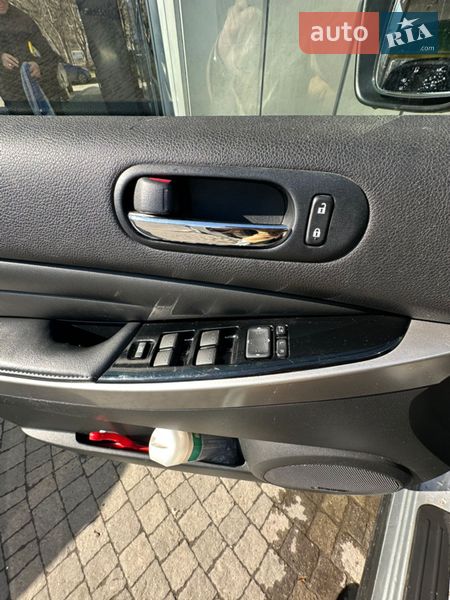 Внедорожник / Кроссовер Mazda CX-7 2011 в Львове