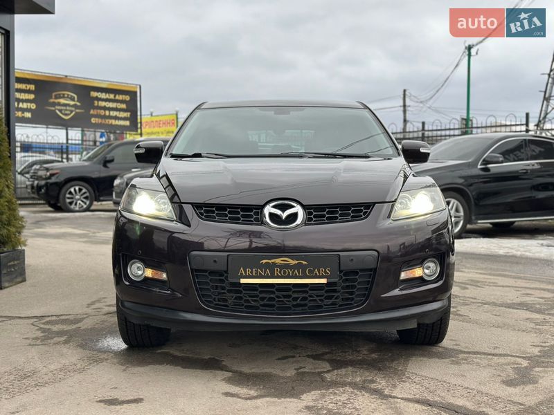 Позашляховик / Кросовер Mazda CX-7 2008 в Харкові