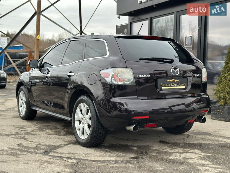Позашляховик / Кросовер Mazda CX-7 2008 в Харкові