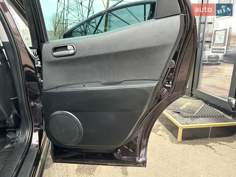 Позашляховик / Кросовер Mazda CX-7 2008 в Харкові