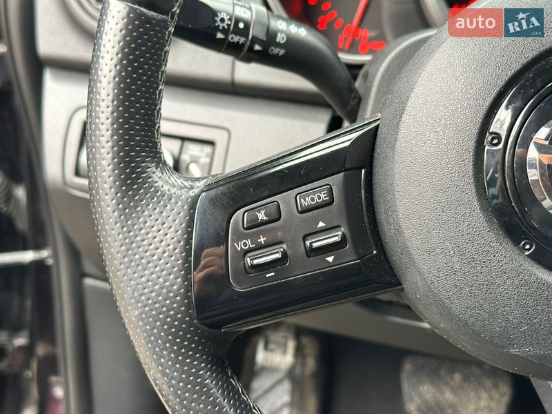 Позашляховик / Кросовер Mazda CX-7 2008 в Харкові