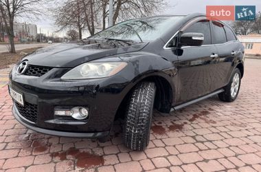 Внедорожник / Кроссовер Mazda CX-7 2008 в Полтаве