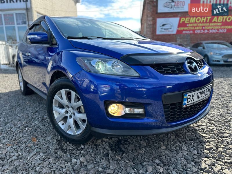 Mazda CX-7 2007