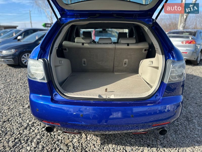 Внедорожник / Кроссовер Mazda CX-7 2007 в Смеле