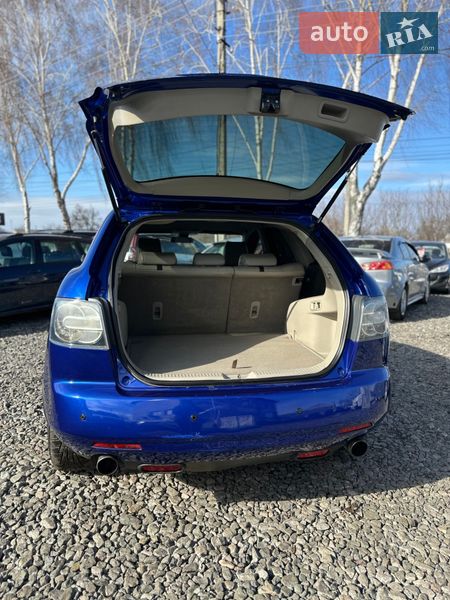 Внедорожник / Кроссовер Mazda CX-7 2007 в Смеле