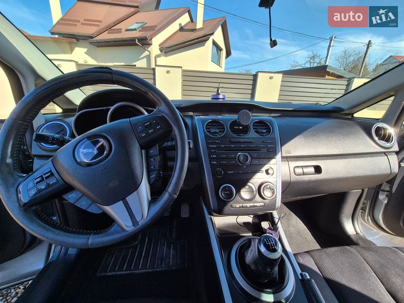 Внедорожник / Кроссовер Mazda CX-7 2010 в Самборе