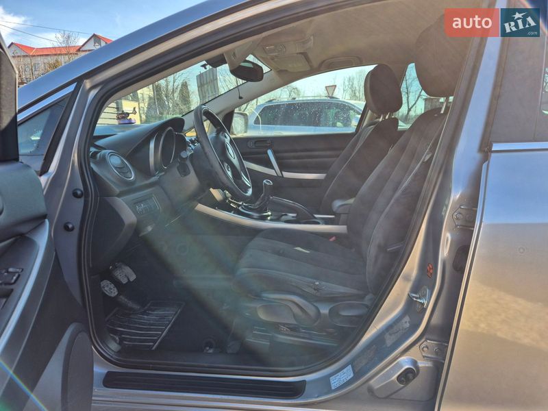 Внедорожник / Кроссовер Mazda CX-7 2010 в Самборе