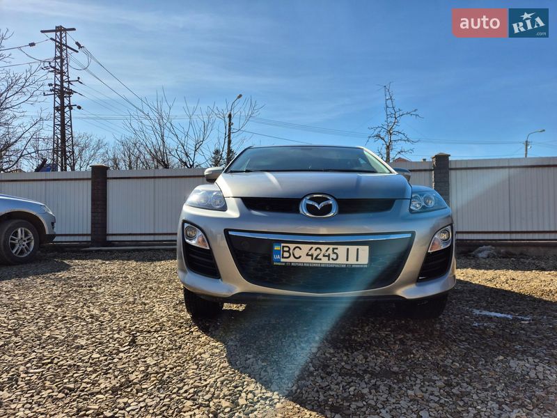 Внедорожник / Кроссовер Mazda CX-7 2010 в Самборе