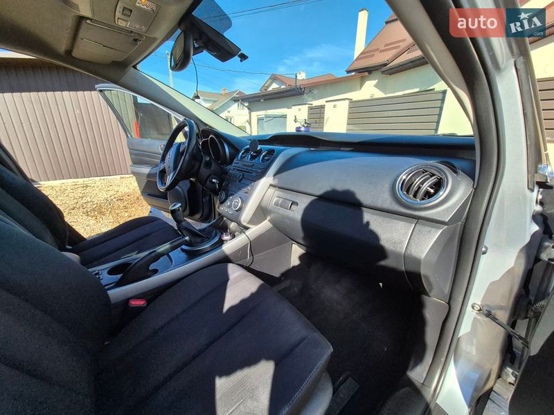 Внедорожник / Кроссовер Mazda CX-7 2010 в Самборе